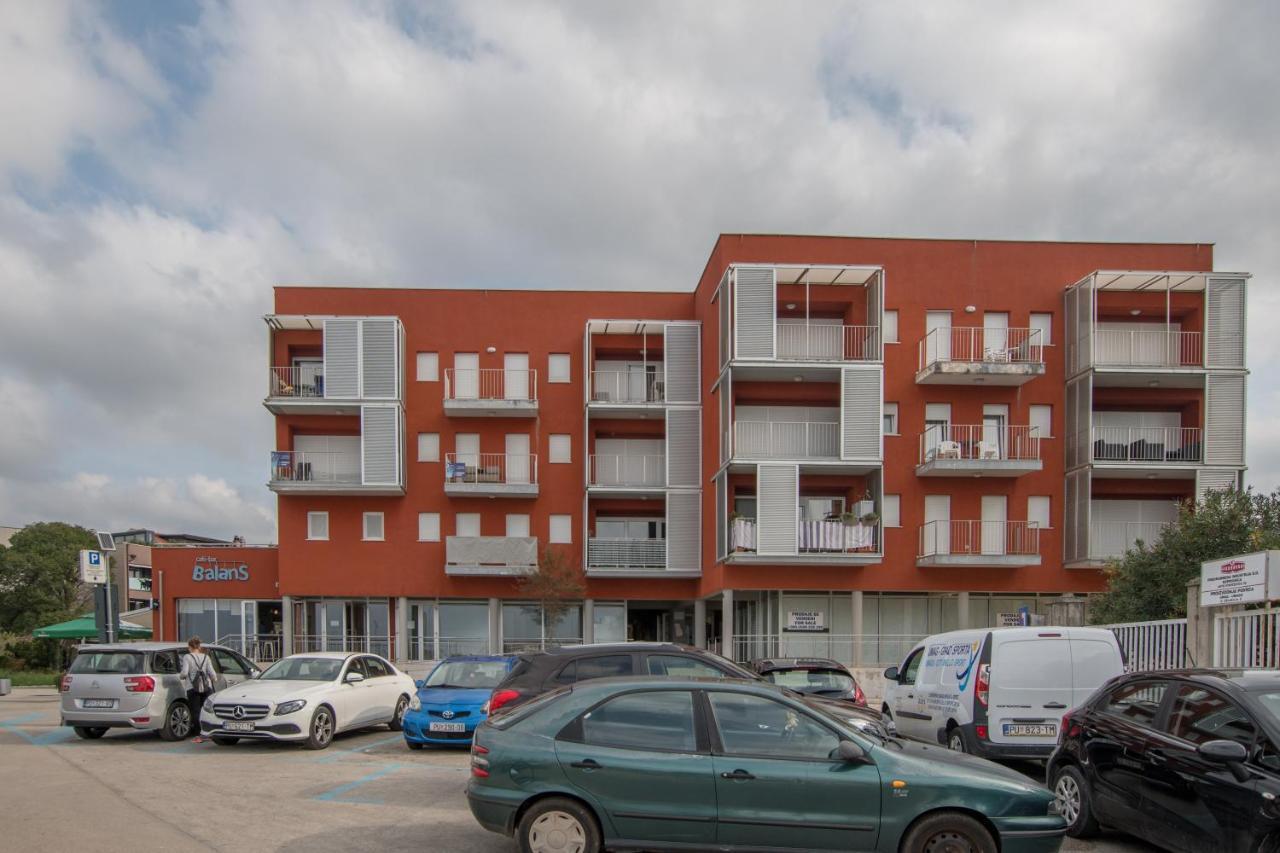 Bella Vista 2 Lägenhet Umag Exteriör bild