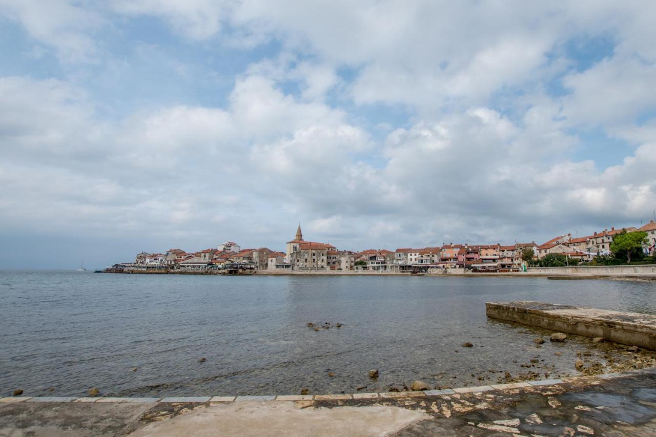 Bella Vista 2 Lägenhet Umag Exteriör bild