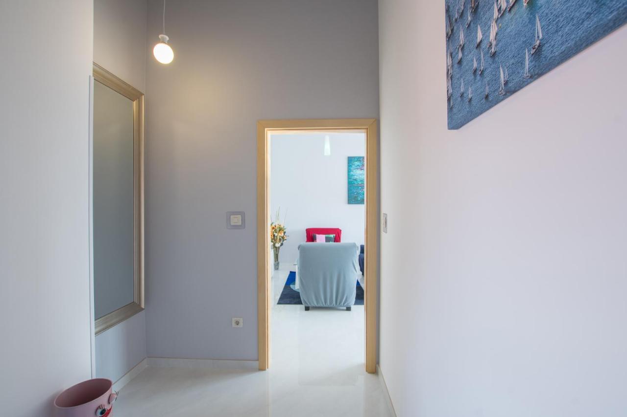 Bella Vista 2 Lägenhet Umag Exteriör bild